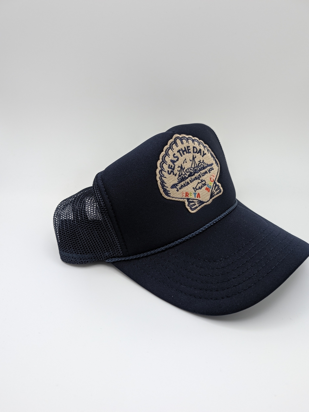 Freya Beach Rope Hat - Picture 4 of 6